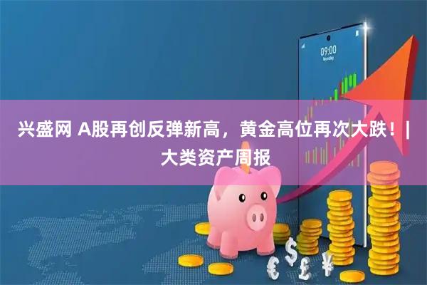 兴盛网 A股再创反弹新高，黄金高位再次大跌！| 大类资产周报